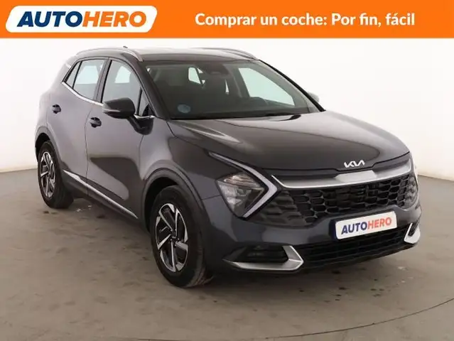 Kia Sportage view 8