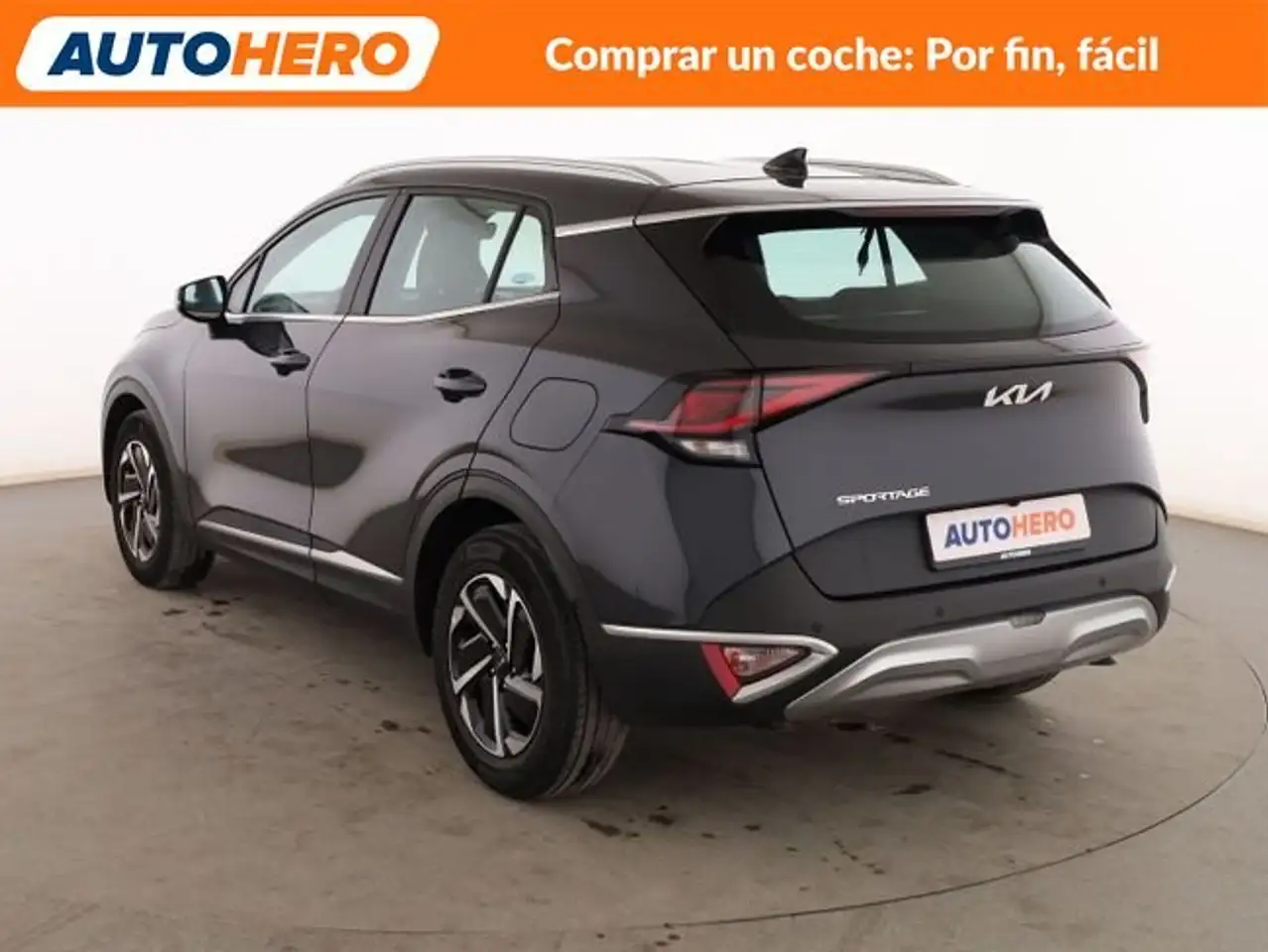 Kia Sportage 1.6 TGDI Mild-Hybrid Vision — Galería del vehículo 4