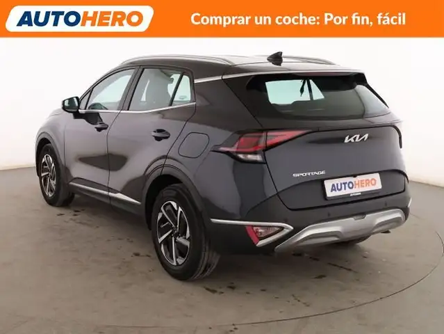 Kia Sportage view 4