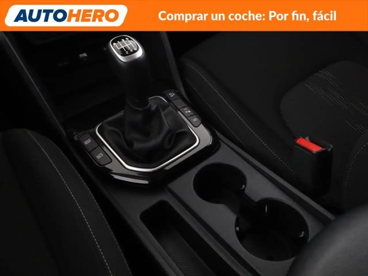 Kia Sportage 1.6 TGDI Mild-Hybrid Vision — Galería del vehículo 28