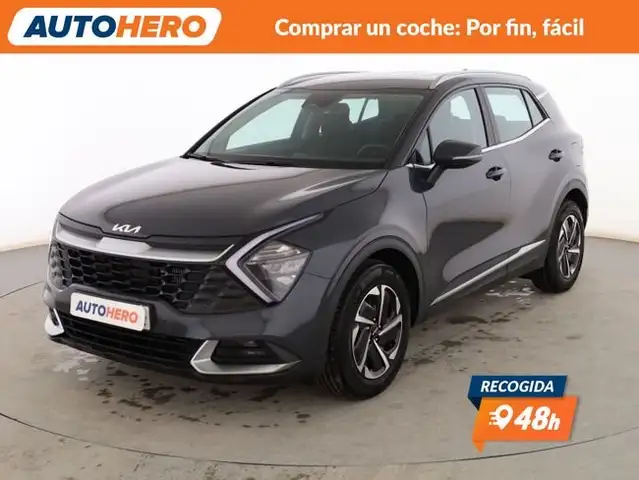 2024 Kia Sportage in Grey for sale