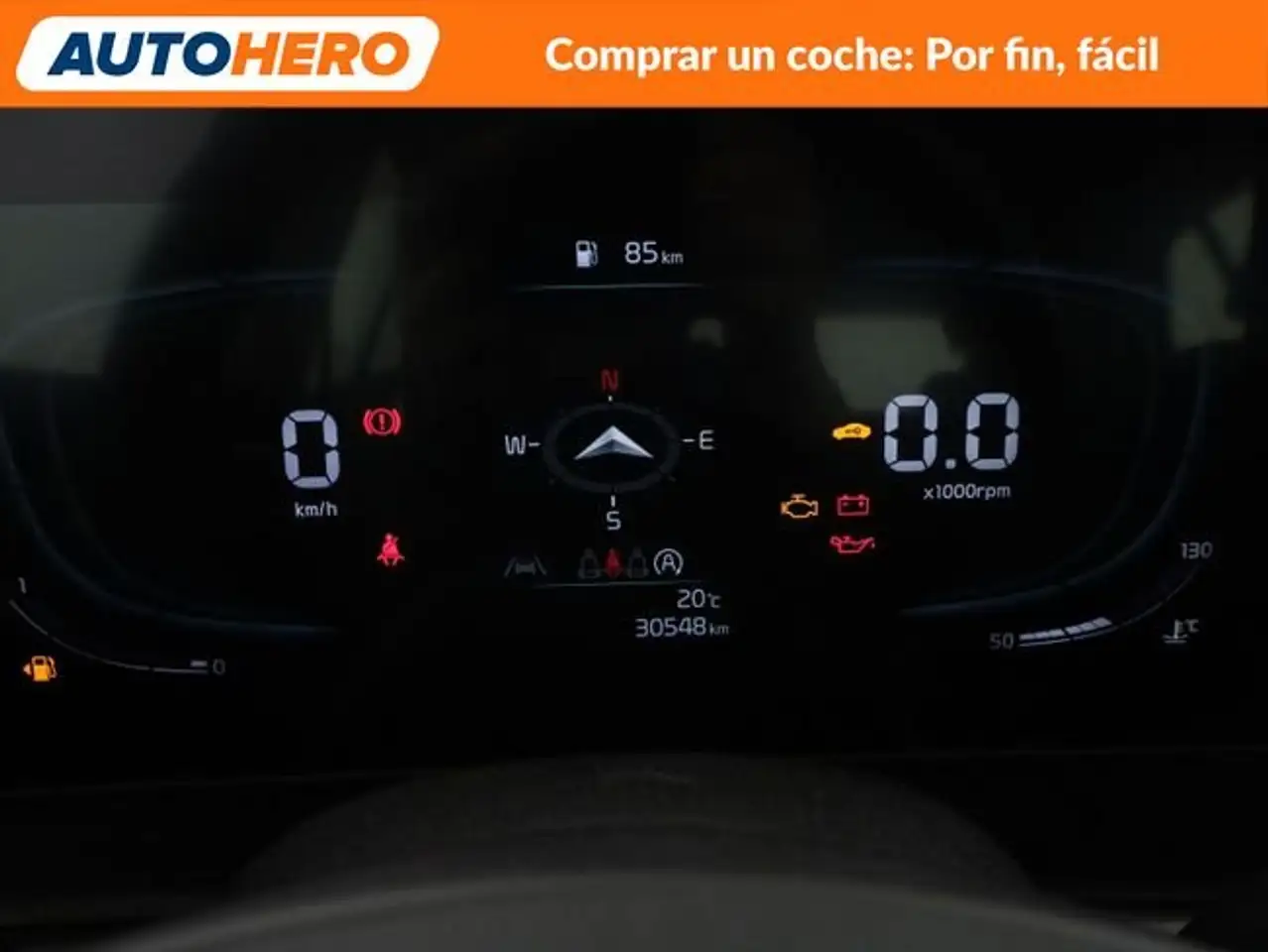 Kia Sportage 1.6 TGDI Mild-Hybrid Vision — Galería del vehículo 26