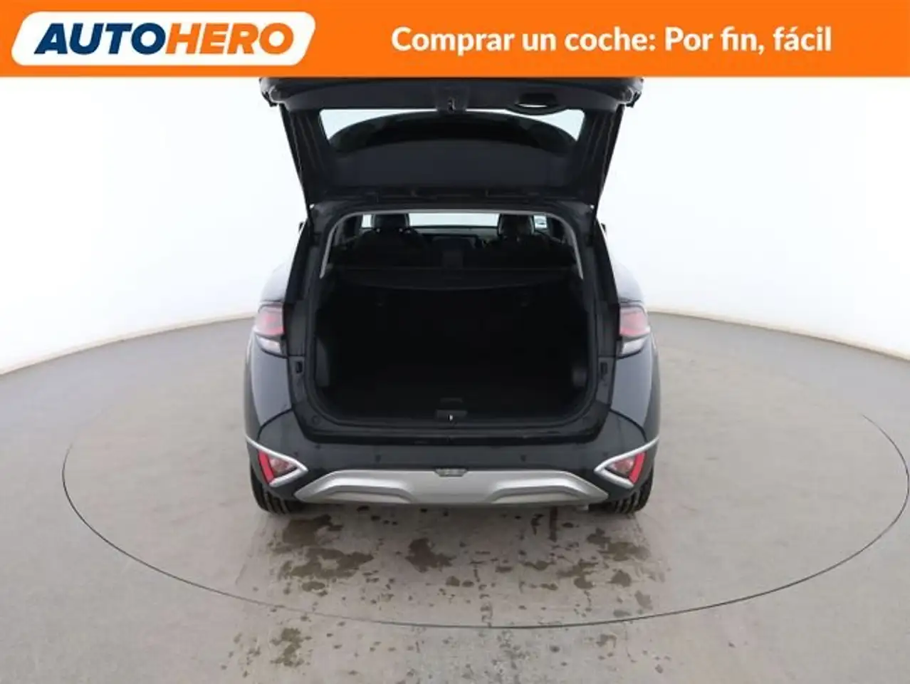 Kia Sportage 1.6 TGDI Mild-Hybrid Vision — Galería del vehículo 17