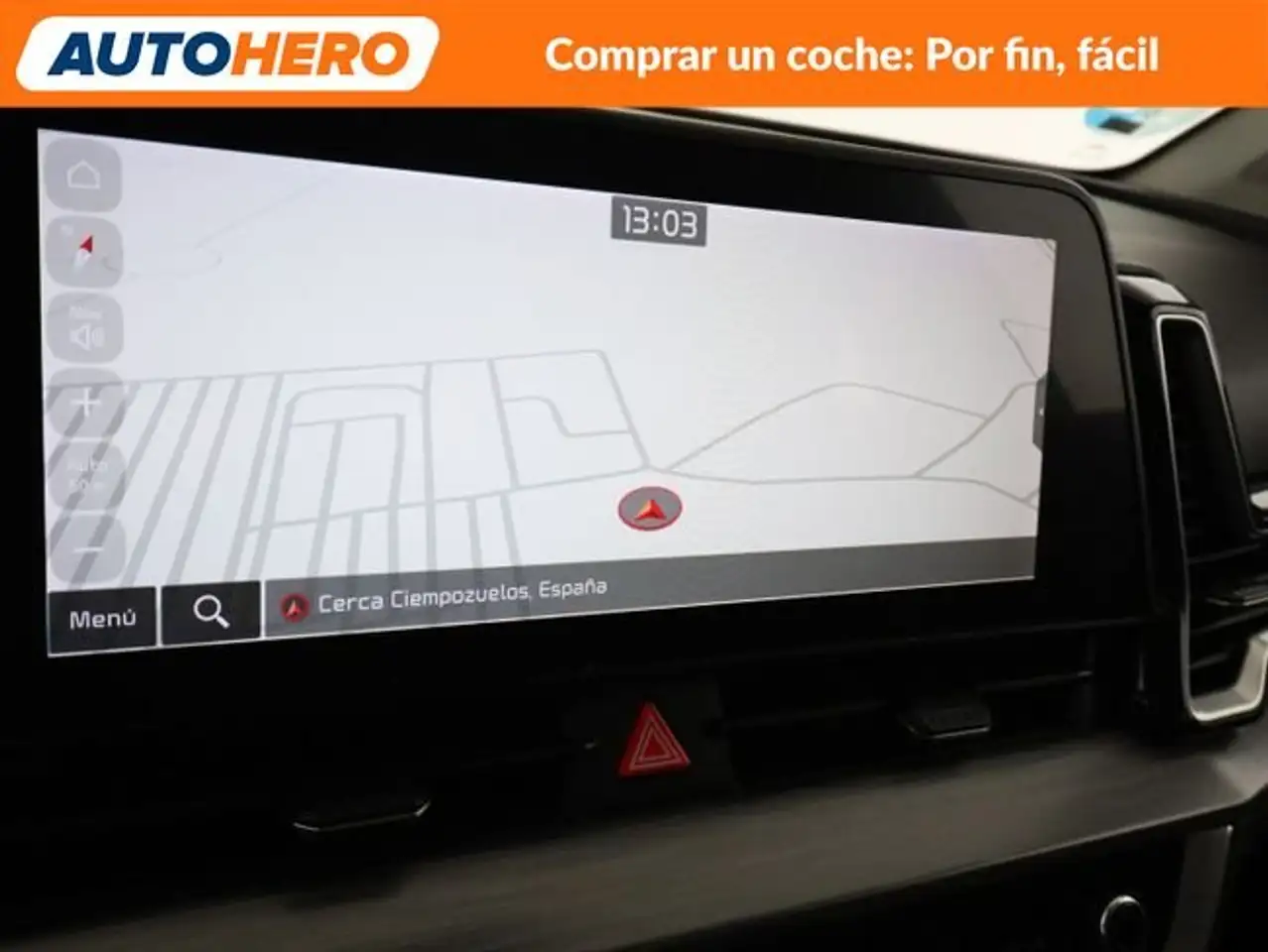 Kia Sportage 1.6 TGDI Mild-Hybrid Vision — Galería del vehículo 20