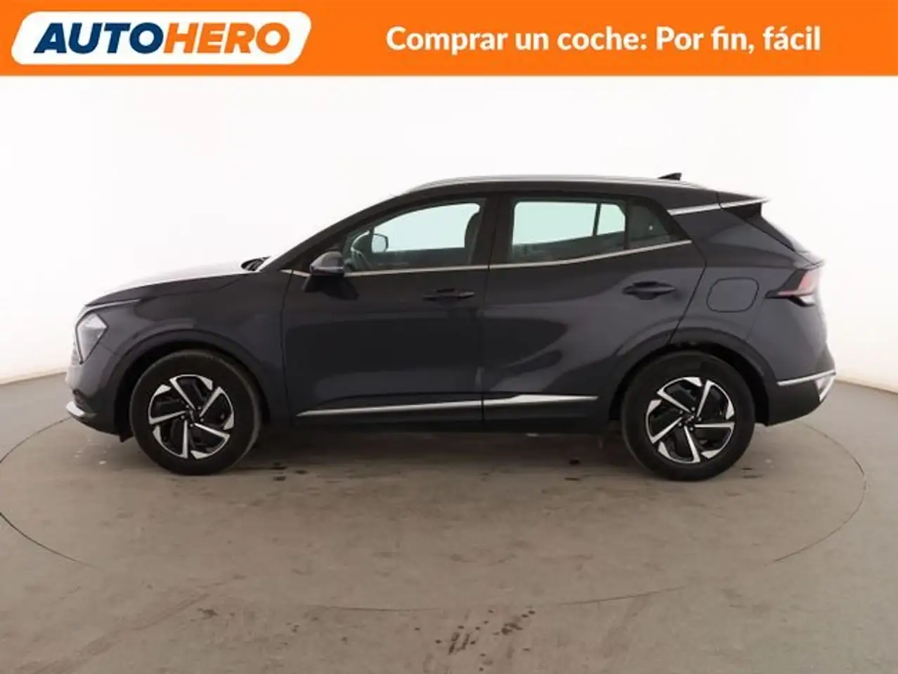 Kia Sportage 1.6 TGDI Mild-Hybrid Vision — Galería del vehículo 3