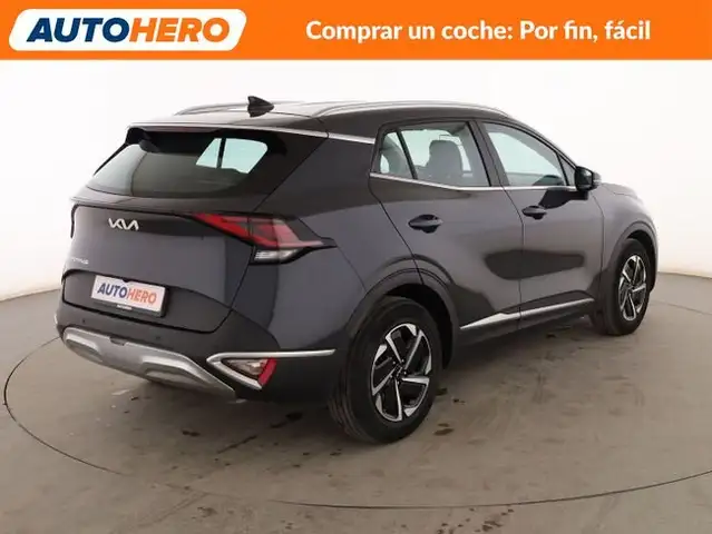 Kia Sportage view 6