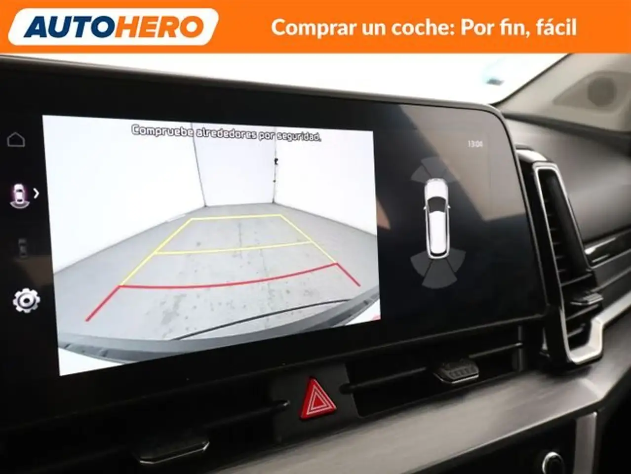 Kia Sportage 1.6 TGDI Mild-Hybrid Vision — Galería del vehículo 21