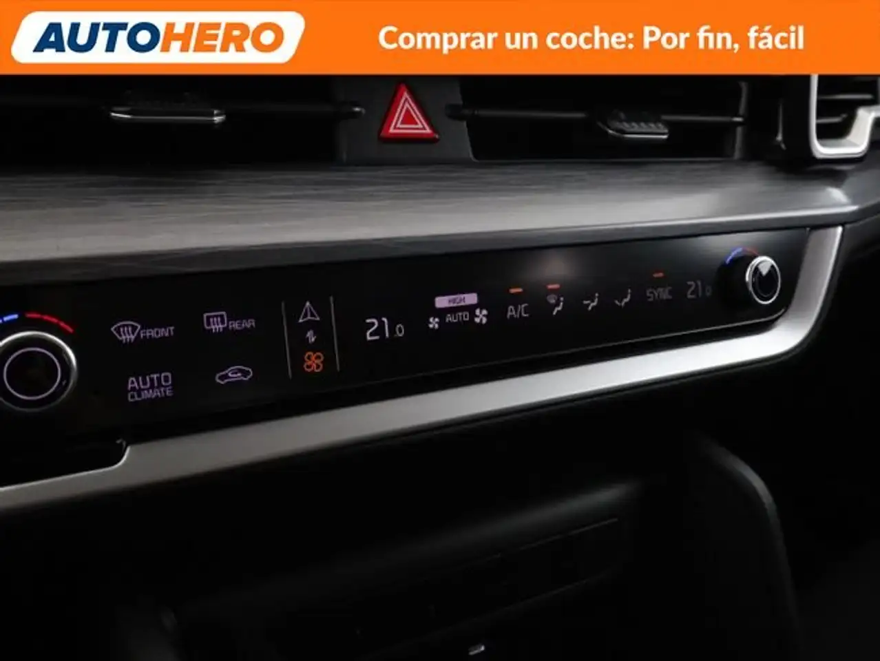 Kia Sportage 1.6 TGDI Mild-Hybrid Vision — Galería del vehículo 27