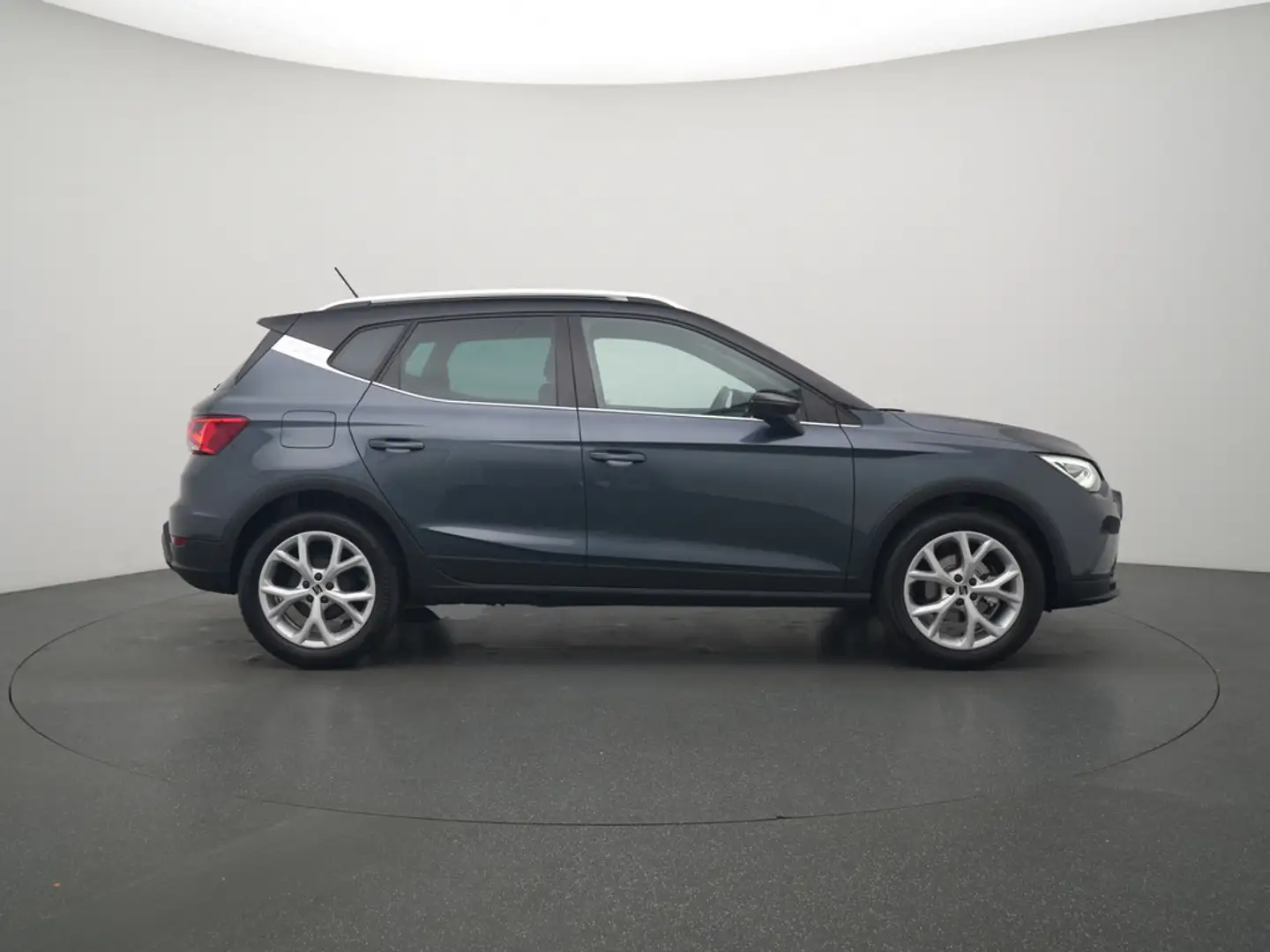 SEAT Arona FR CARPLAY PDC SHZ VIRT LED SHZ KLIMA Nero - 2