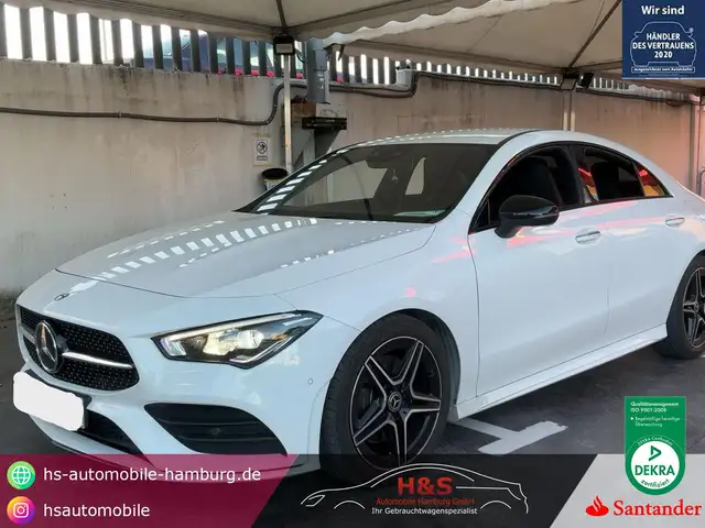 Mercedes-Benz CLA 200 7G AMG-LINE*Keyless-Go