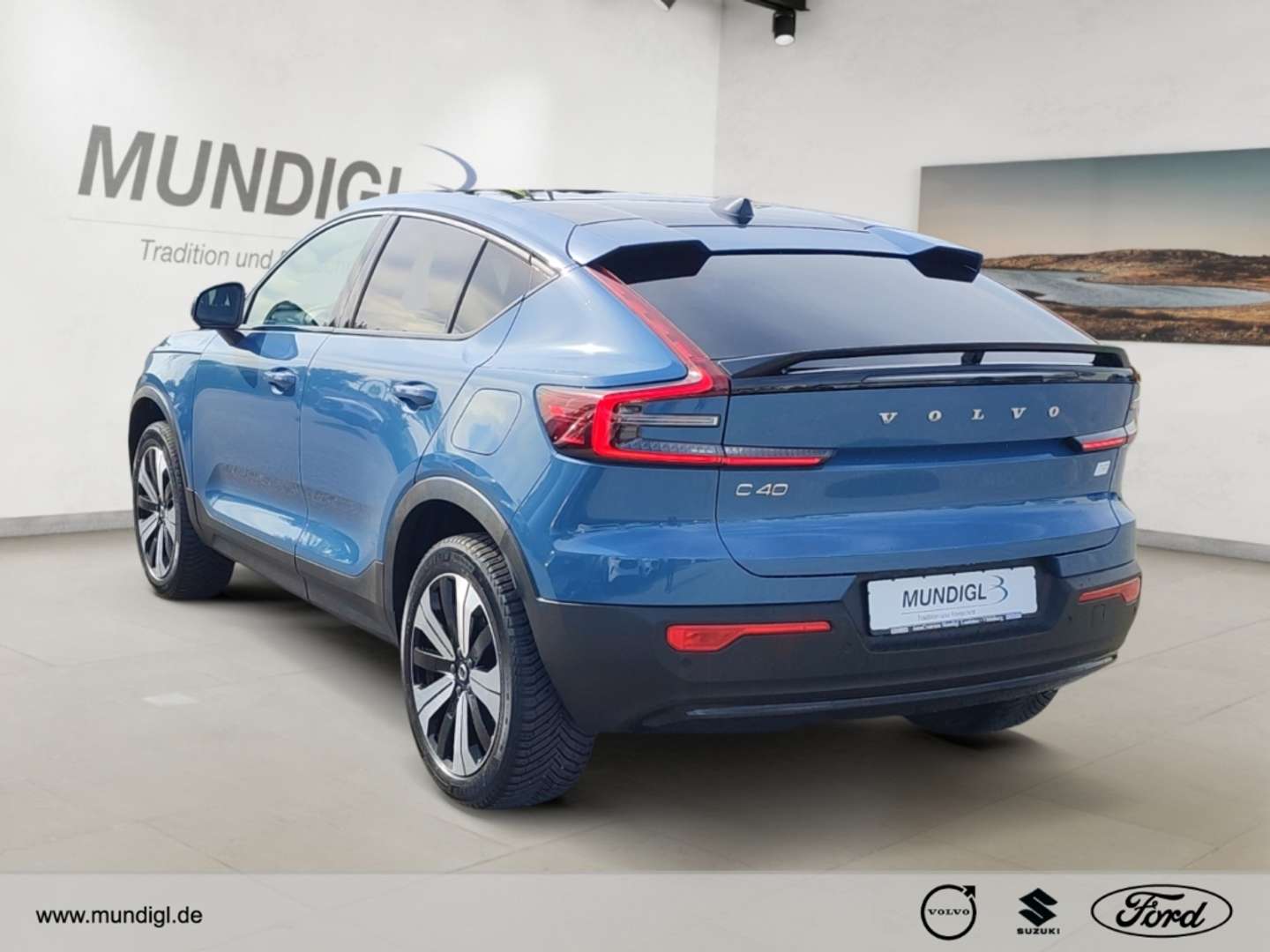 Volvo C40 Recharge Pure Electric AWD Plus - 2022 - Joinsteer - #2