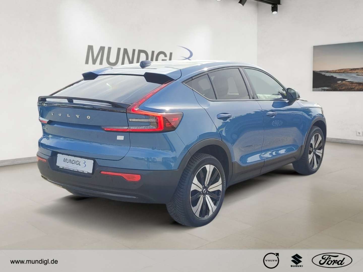Volvo C40 Recharge Pure Electric AWD Plus - 2022 - Joinsteer - #3