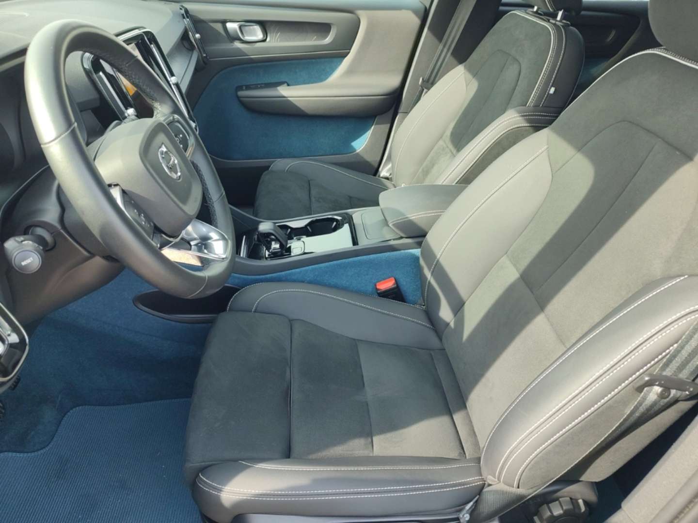 Volvo C40 Recharge Pure Electric AWD Plus - 2022 - Joinsteer - #6