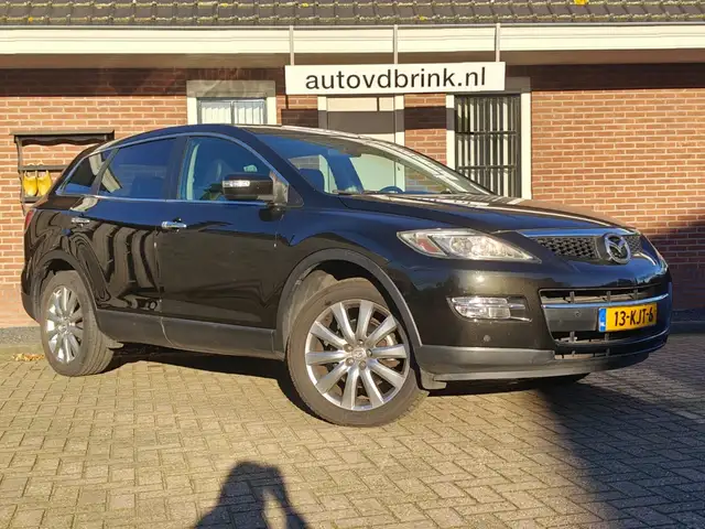 Mazda CX-9 3.7 GT-L, LEER / 7PERS