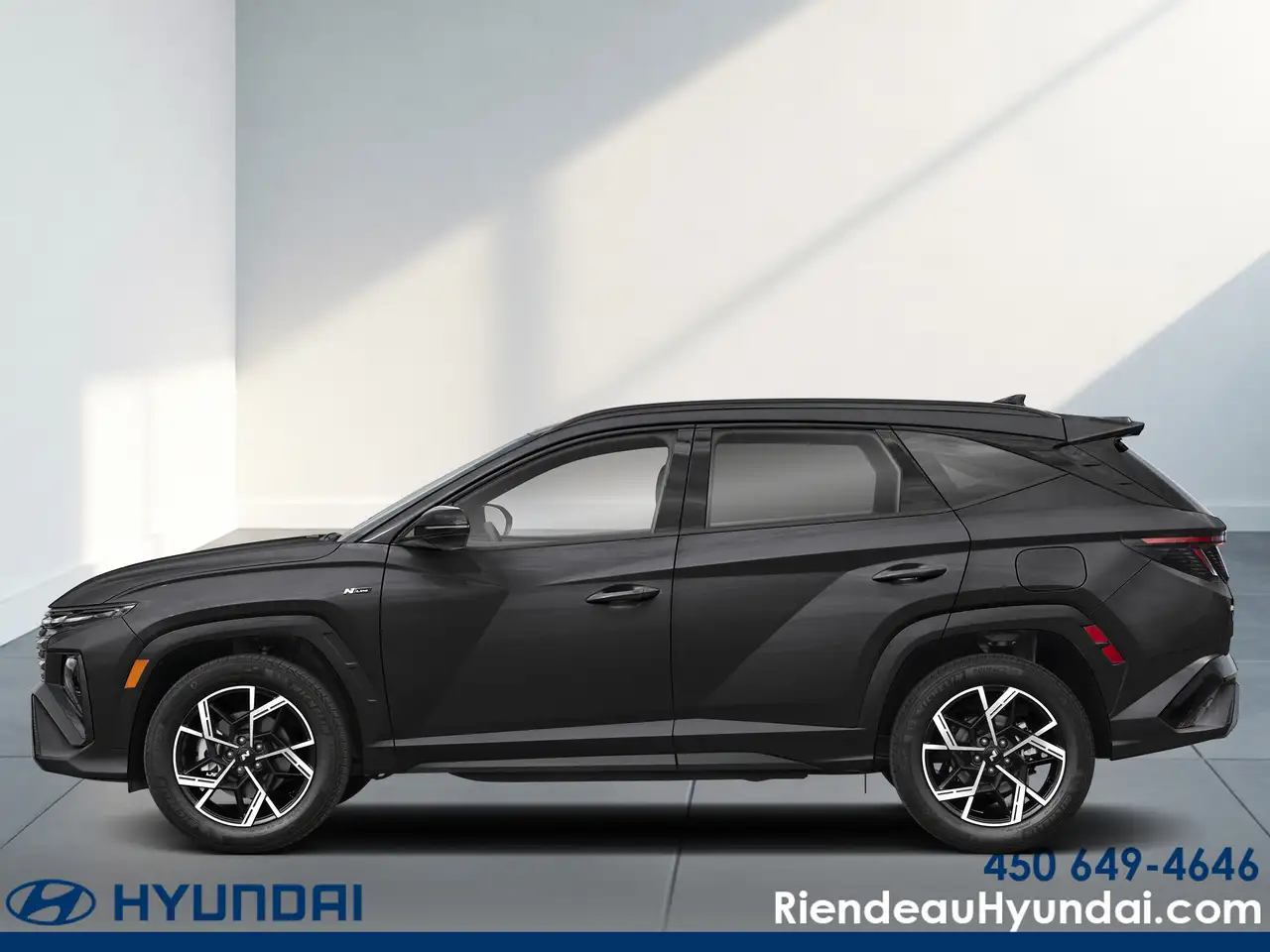 Hyundai TUCSON fotografie Hyundai TUCSON