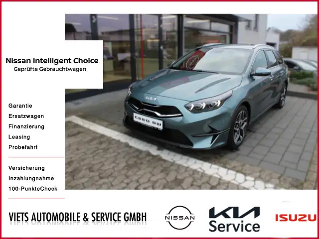 Kia Ceed SW / cee'd SW 1.5 T-GDI SPIRIT Technologie