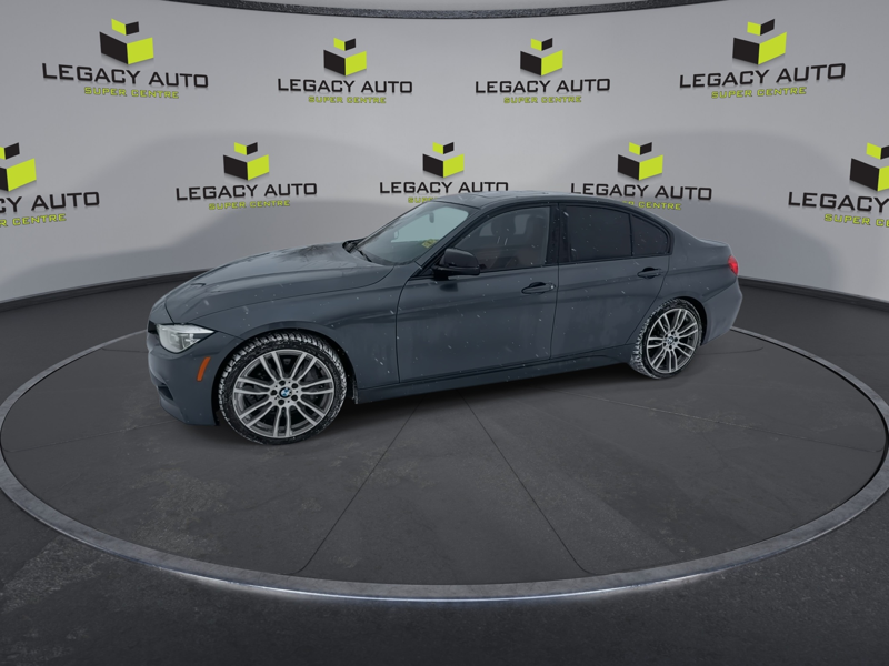 2017 BMW 3 Series Sedan