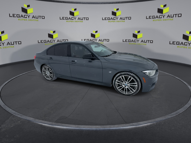 2017 BMW 3 Series Sedan