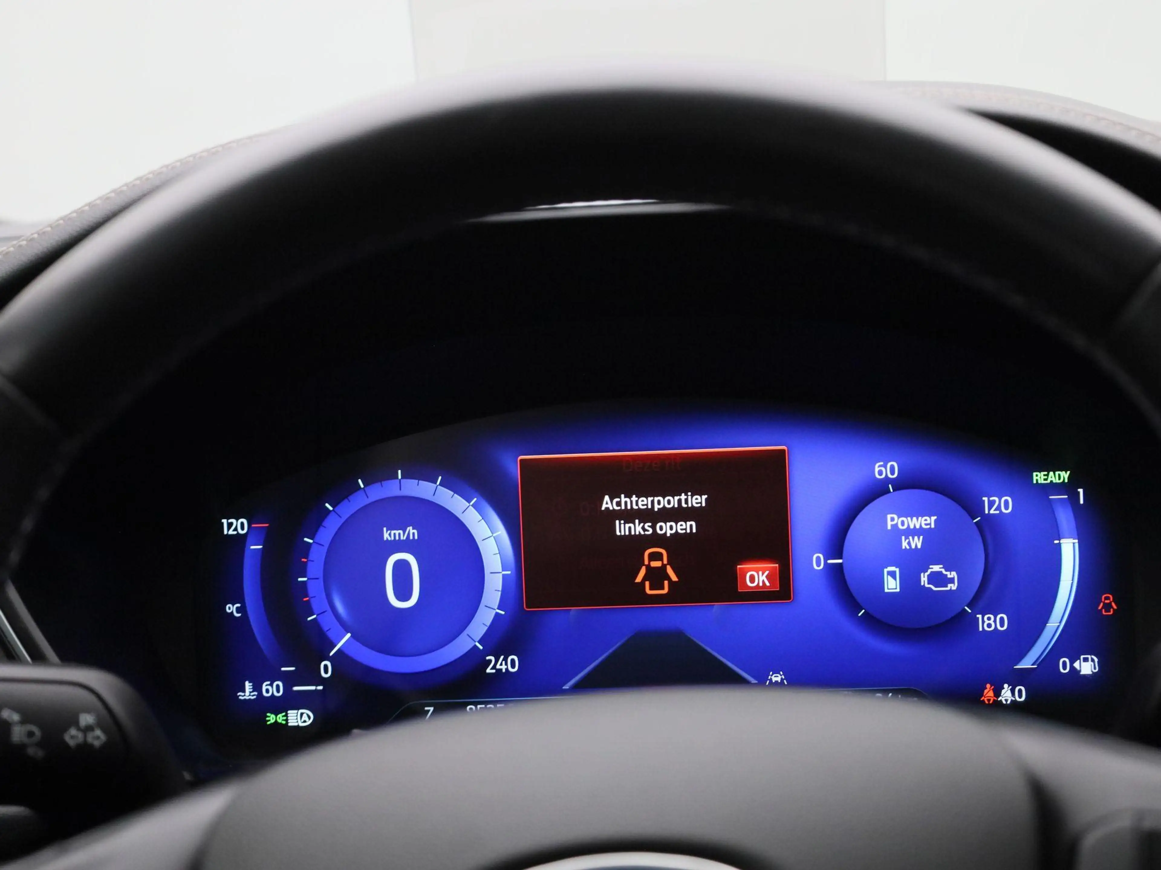 Ford Kuga 2.5 PHEV Vignale | TREKHAAK | MEMORY | Achteruitri — photo 8