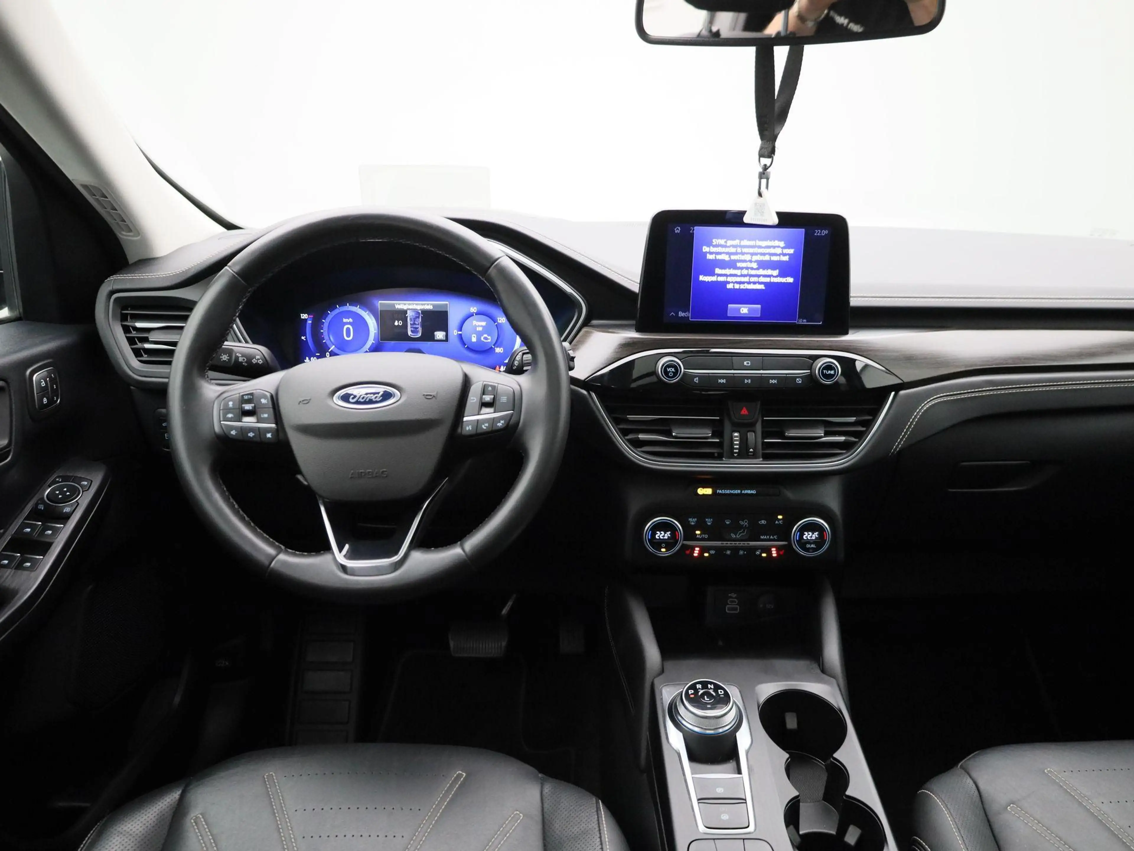 Ford Kuga 2.5 PHEV Vignale | TREKHAAK | MEMORY | Achteruitri — photo 7
