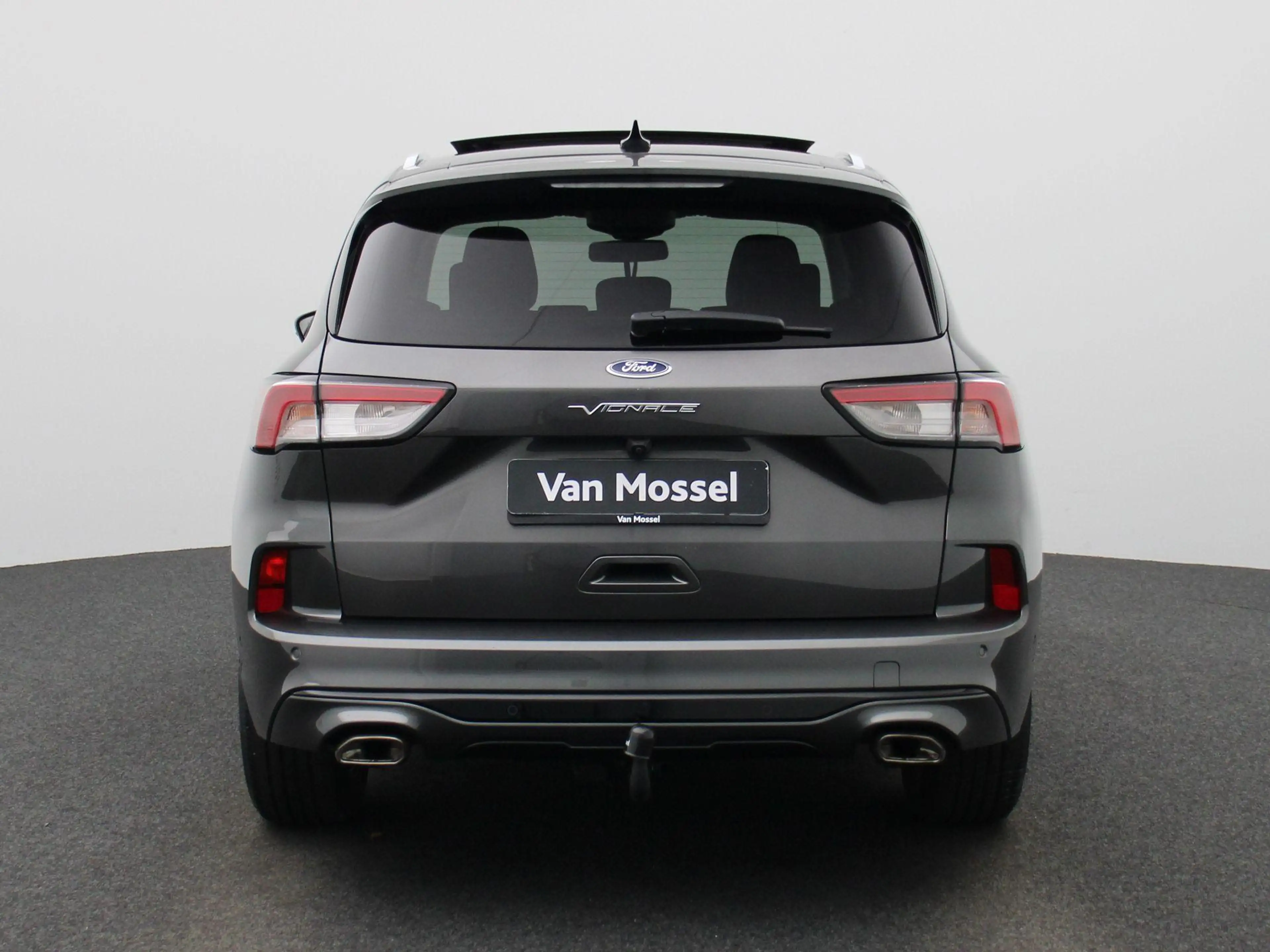 Ford Kuga 2.5 PHEV Vignale | TREKHAAK | MEMORY | Achteruitri — photo 5