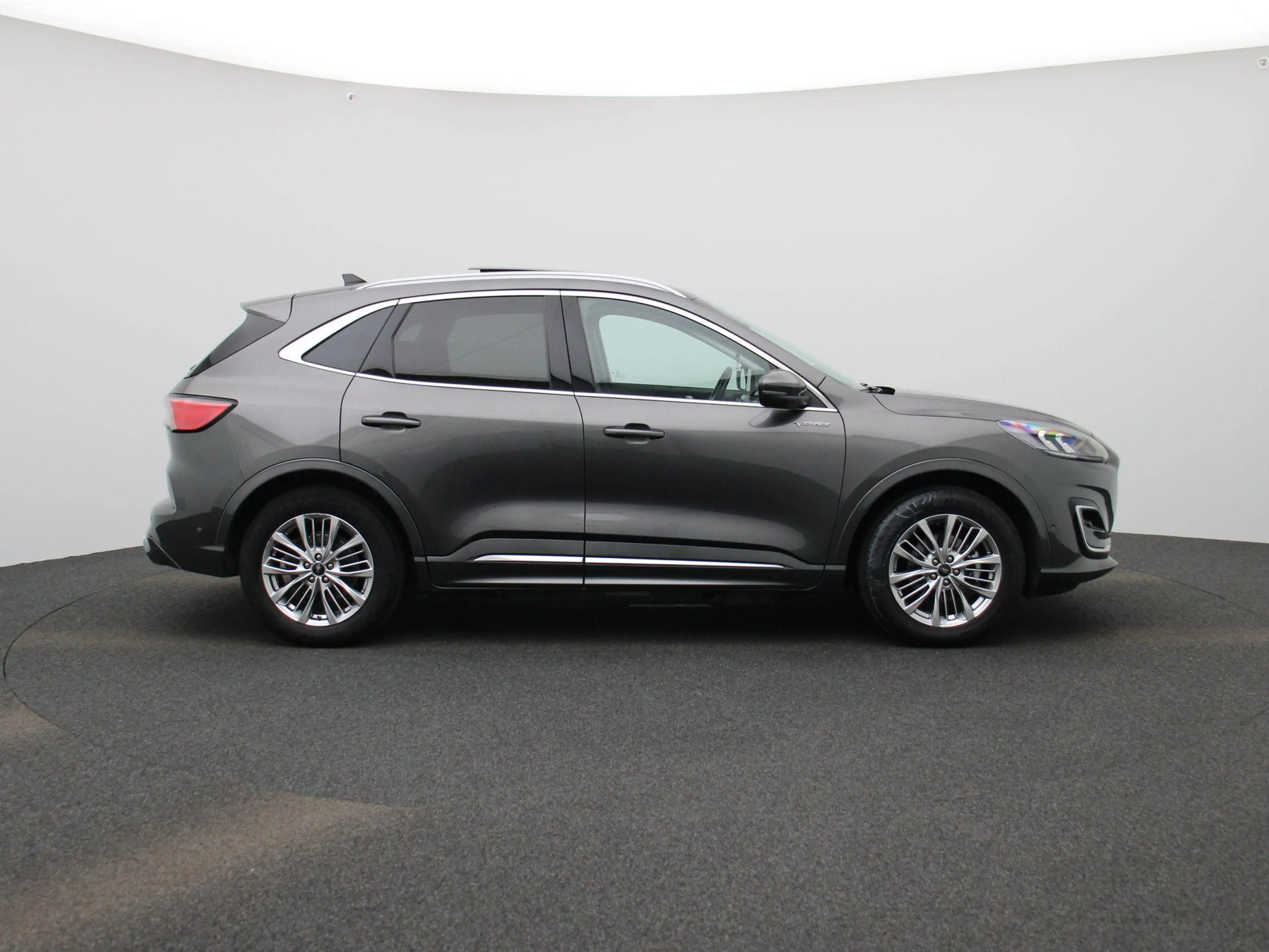 Ford Kuga 2.5 PHEV Vignale | TREKHAAK | MEMORY | Achteruitri — photo 6