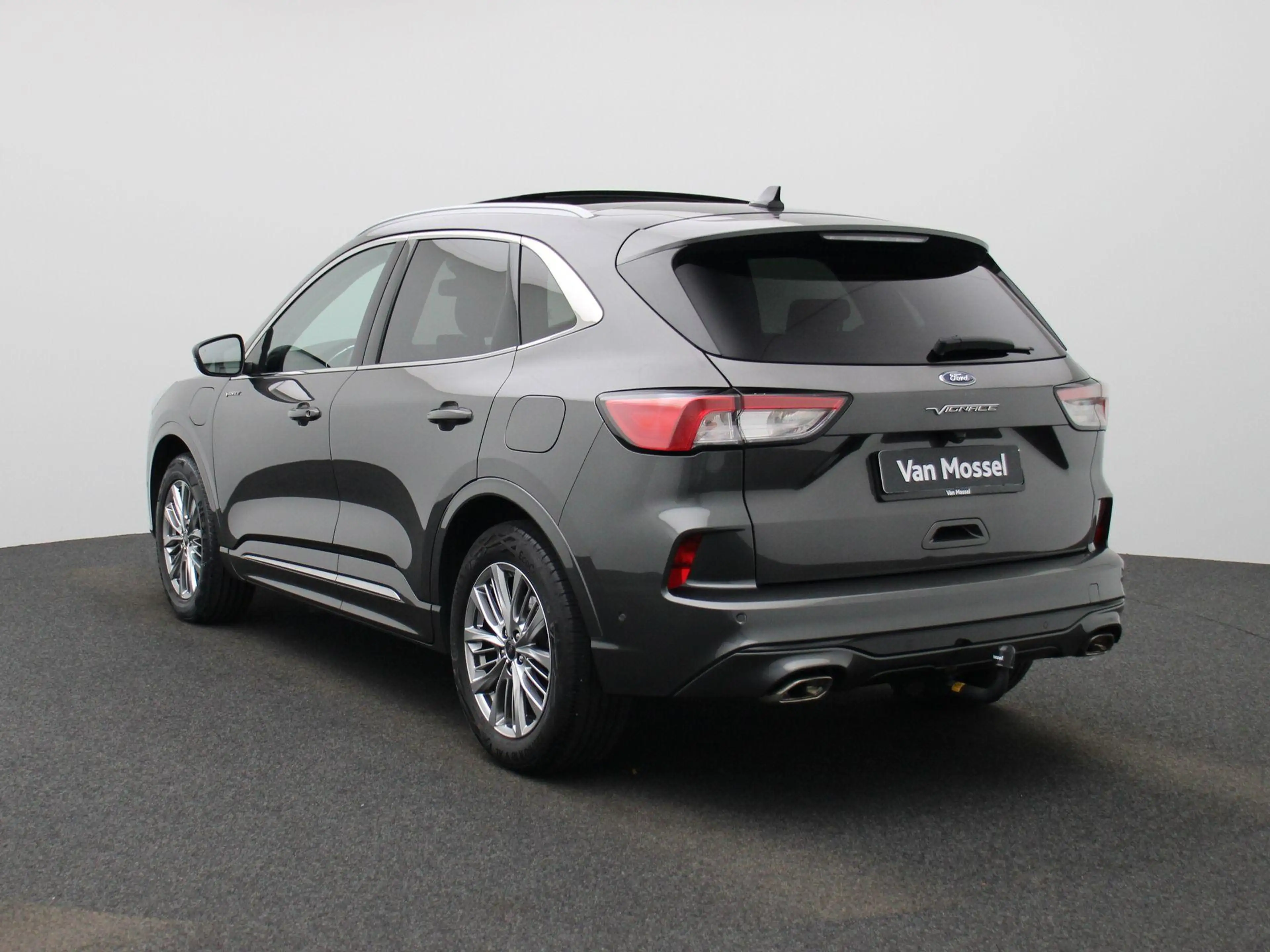Ford Kuga 2.5 PHEV Vignale | TREKHAAK | MEMORY | Achteruitri — photo 2