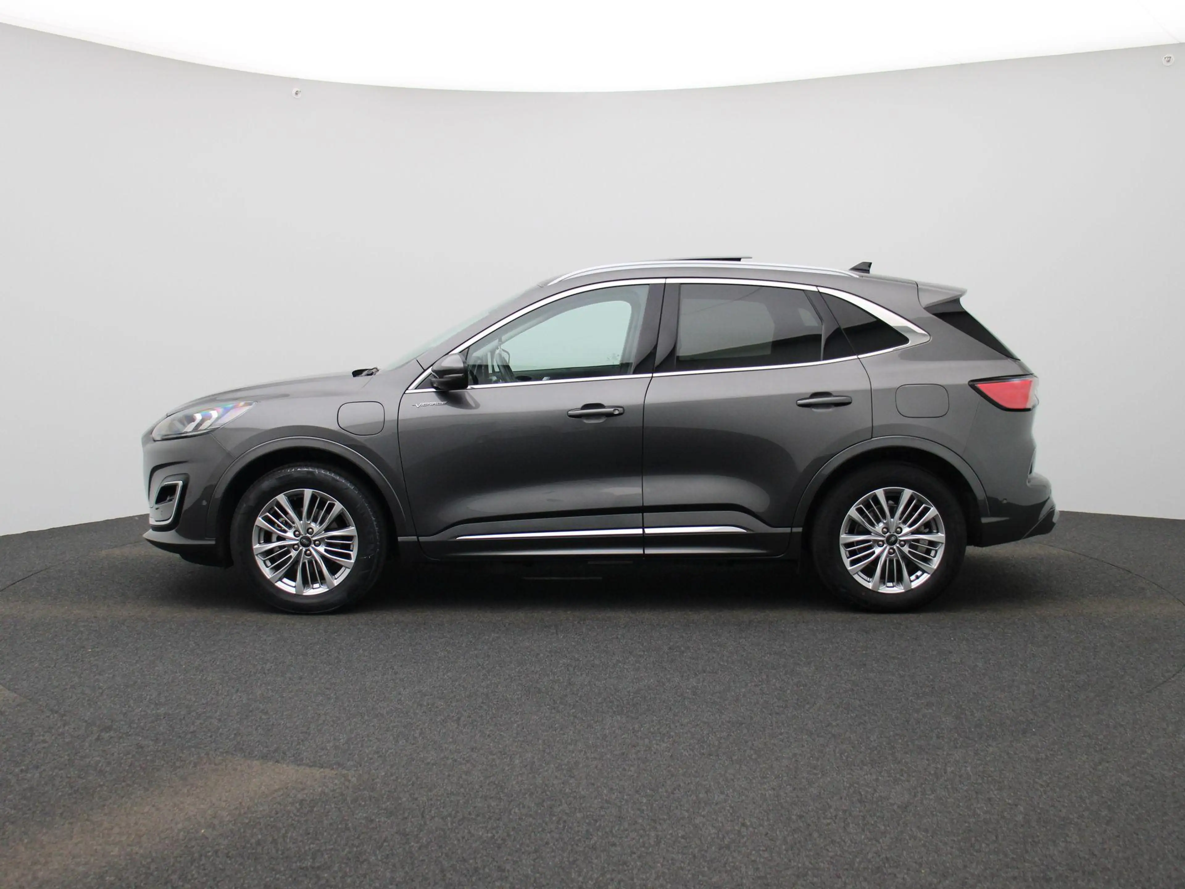 Ford Kuga 2.5 PHEV Vignale | TREKHAAK | MEMORY | Achteruitri — photo 4