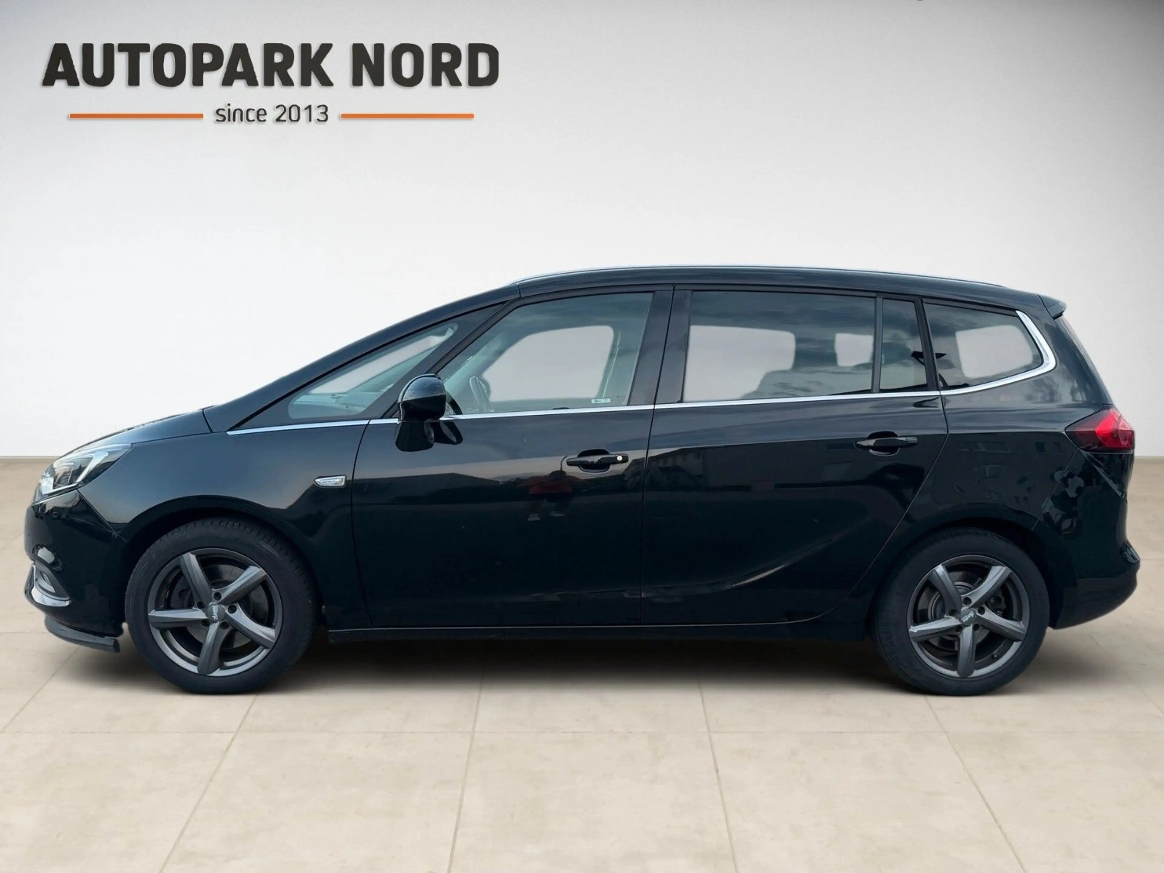 Opel Zafira Tourer 2.0 CDTI Innovation/AHK/7-SITZER — photo 5