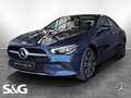 Mercedes-Benz CLA 250 e Coupé CARPLAY+KAMERA+SPURHALTE+LED+18" Blau - thumbnail 1