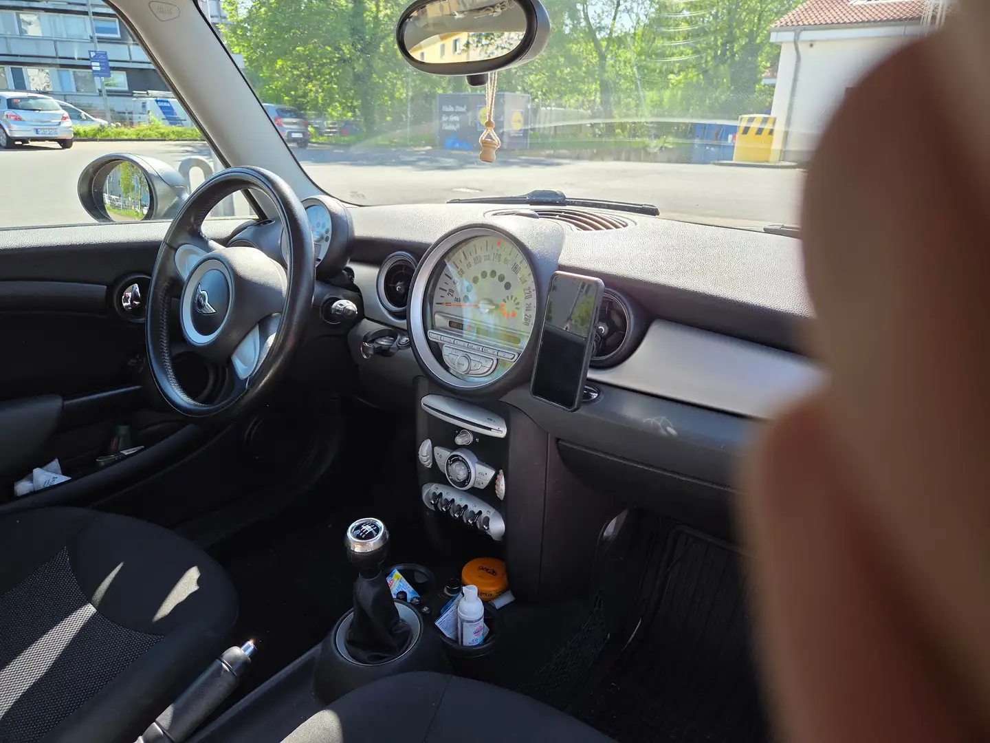 MINI One Mini One Weiß - 1