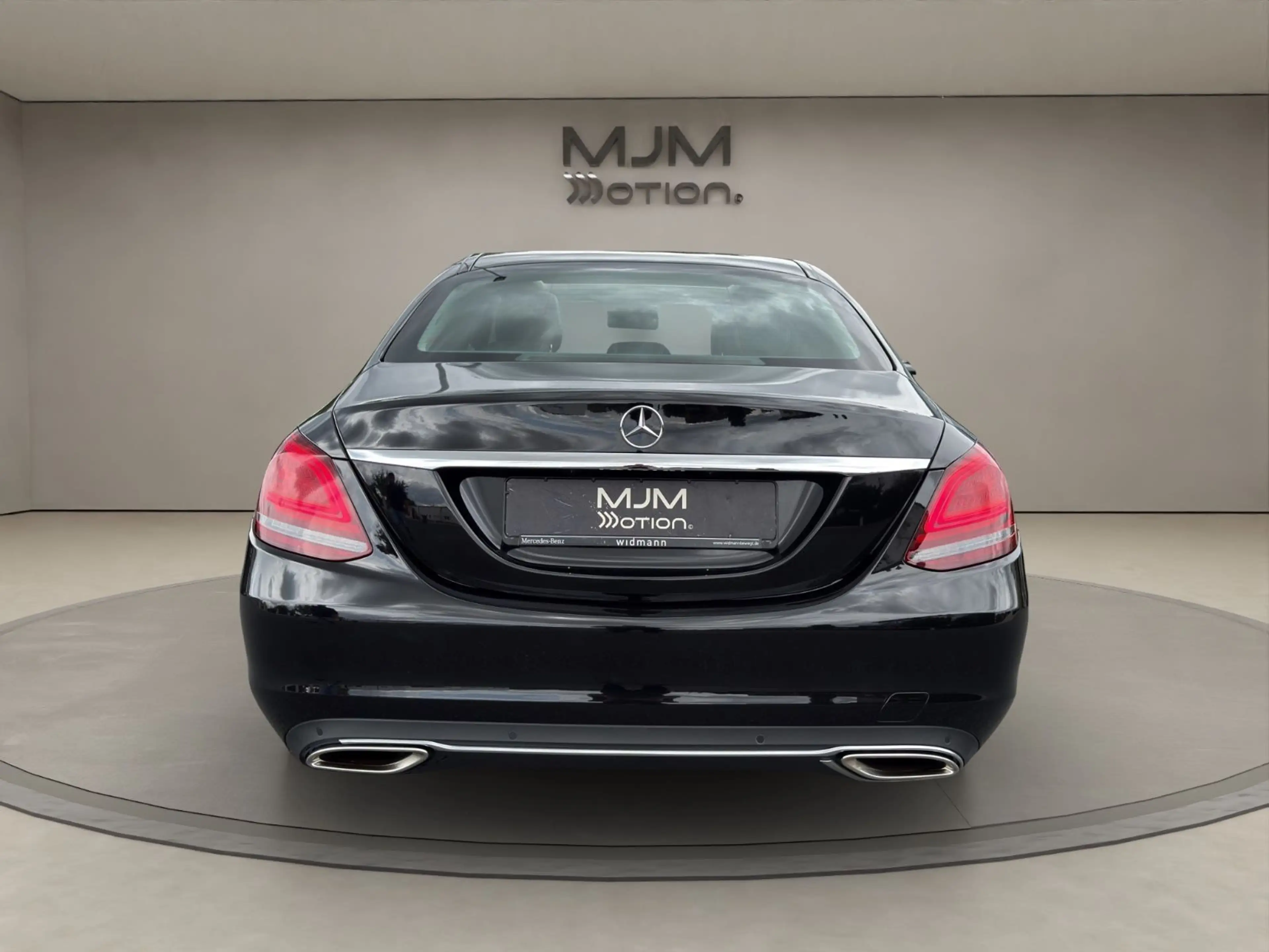 Mercedes-Benz C 400 4Matic Navi Kamera Scheckheft Garantie — photo 8