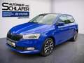 Skoda Fabia 1.0 TSI Drive 125 Best of OPF Navi Glasdac Bleu - thumbnail 1