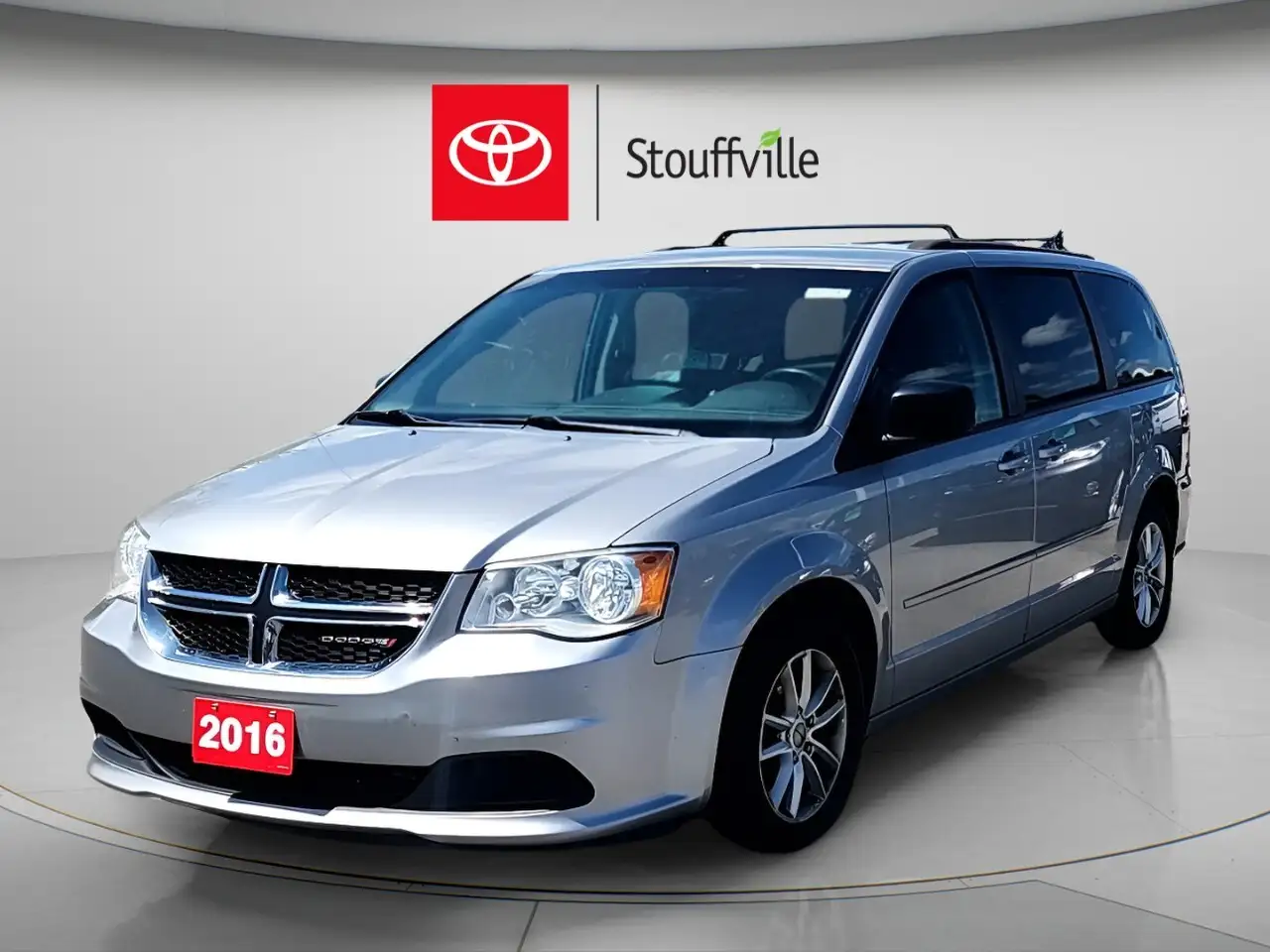 Dodge Grand Caravan снимка Dodge Grand Caravan