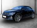 Volkswagen T-Roc Cabriolet 1.5 TSI  R-Line R-Line+ASSIST+LM Schwarz - thumbnail 2