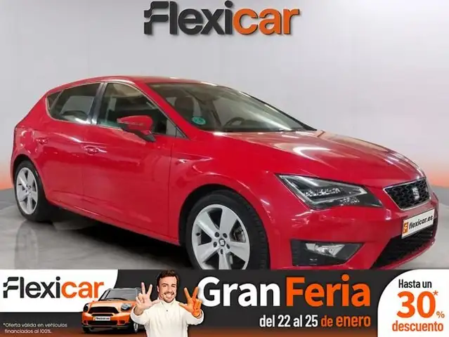 SEAT Leon ST 1.4 TSI S&S FR 125