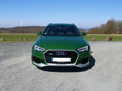 Annonce voiture d'occasion Audi RS4 - CARADIZE