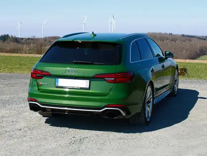 Annonce voiture d'occasion Audi RS4 - CARADIZE