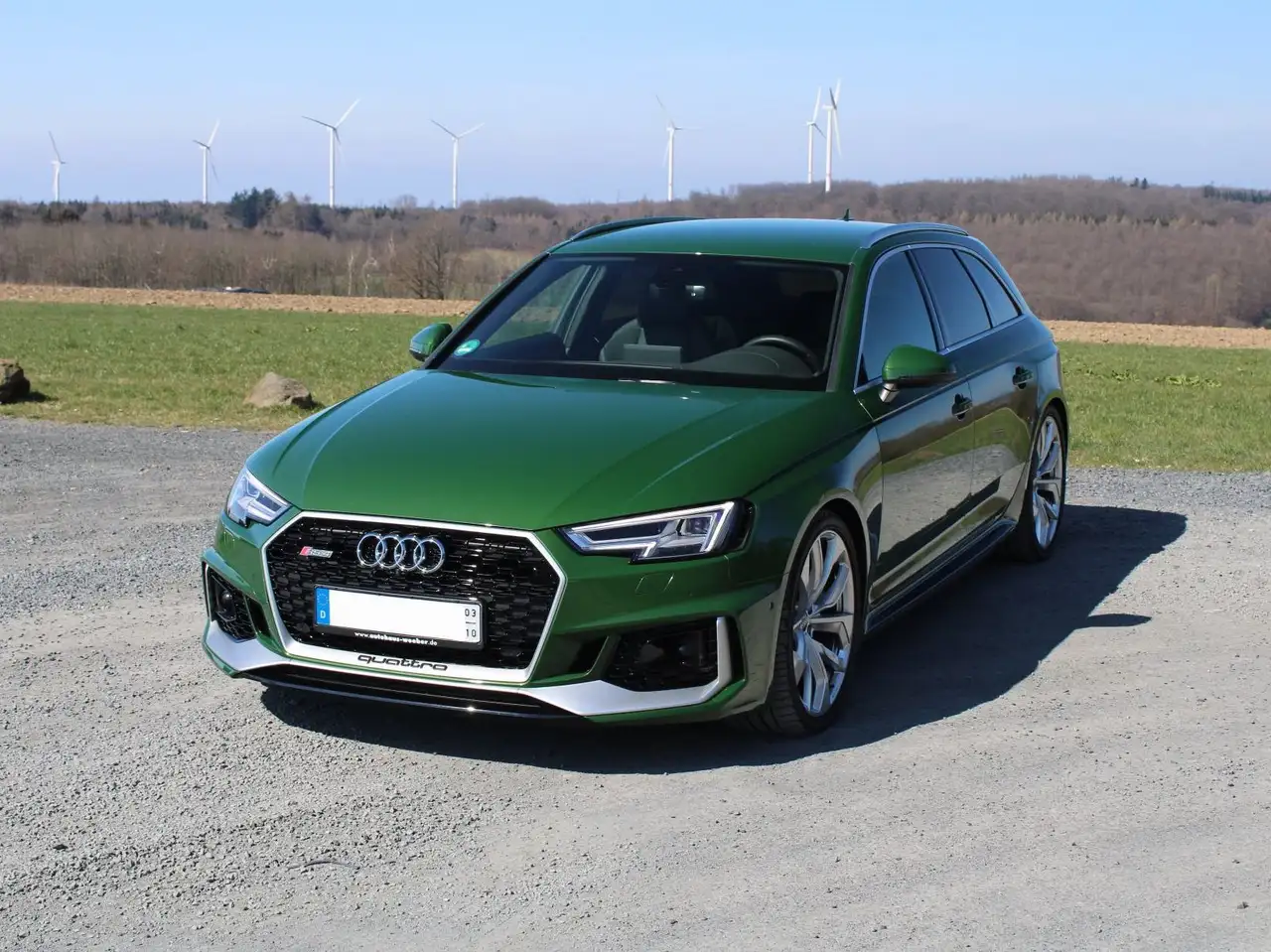 Audi RS4