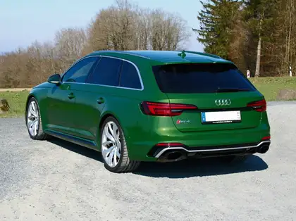 Annonce voiture d'occasion Audi RS4 - CARADIZE