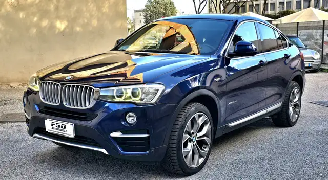BMW X4 xdrive20d Business Advantage auto