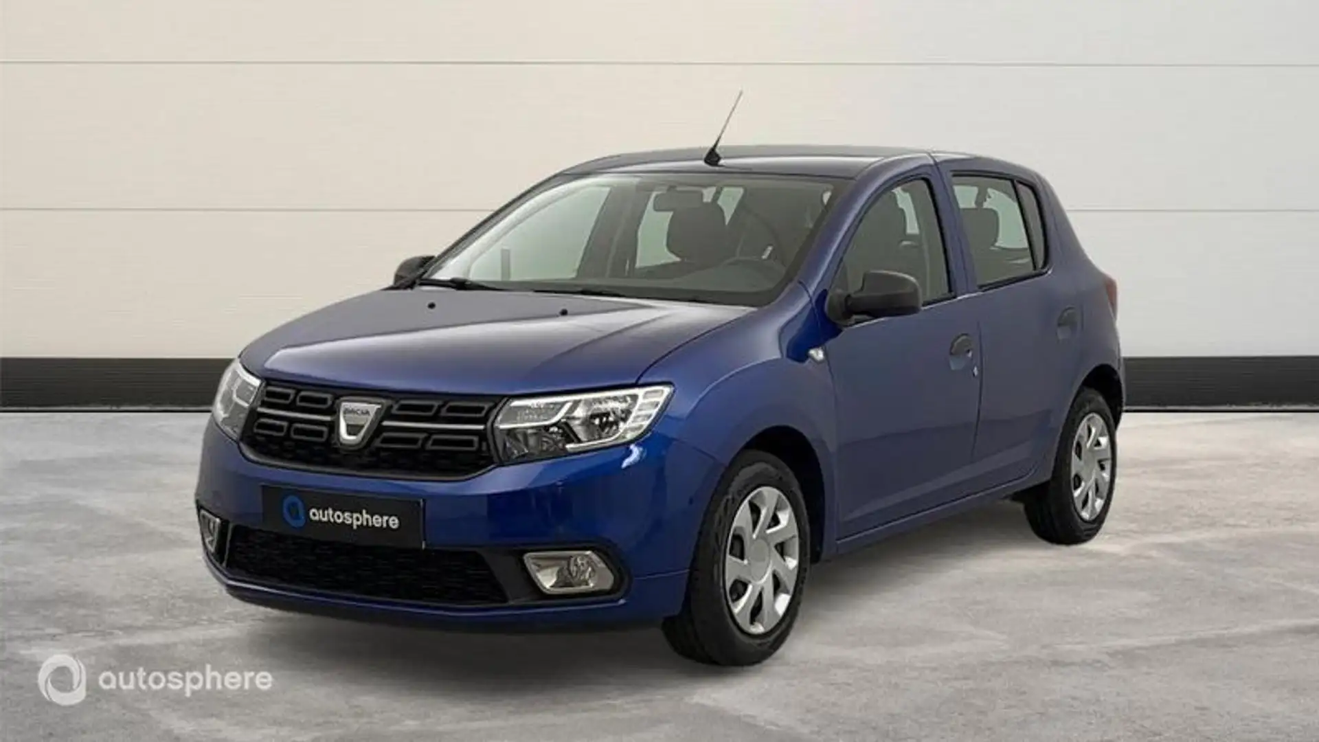 Dacia Sandero 1.0 SCe 75ch Essentiel - 20 - 1