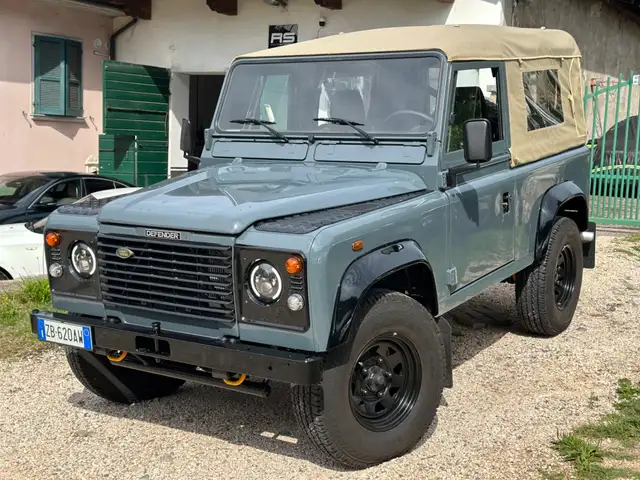 Land Rover Defender Defender 90 2.5 Td5 Soft-Top