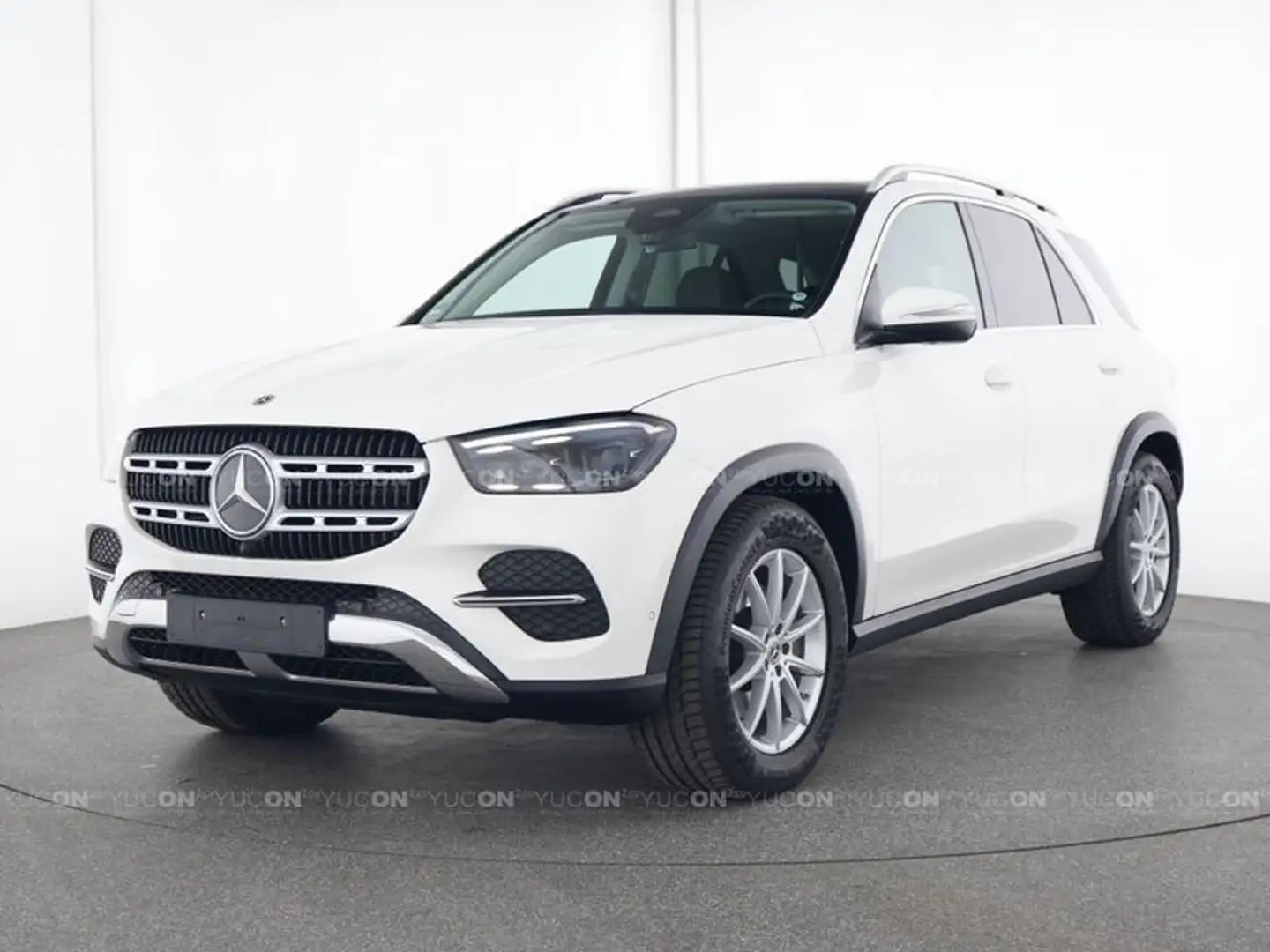 Mercedes-Benz GLE 300 d 4Matic Mild Hybrid Advanced Bianco - 1