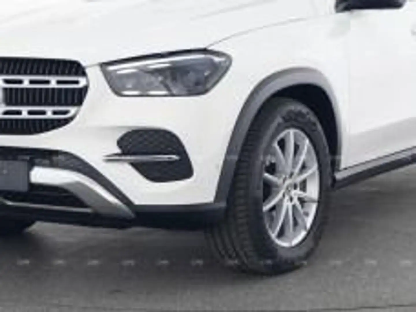 Mercedes-Benz GLE 300 d 4Matic Mild Hybrid Advanced Bianco - 2
