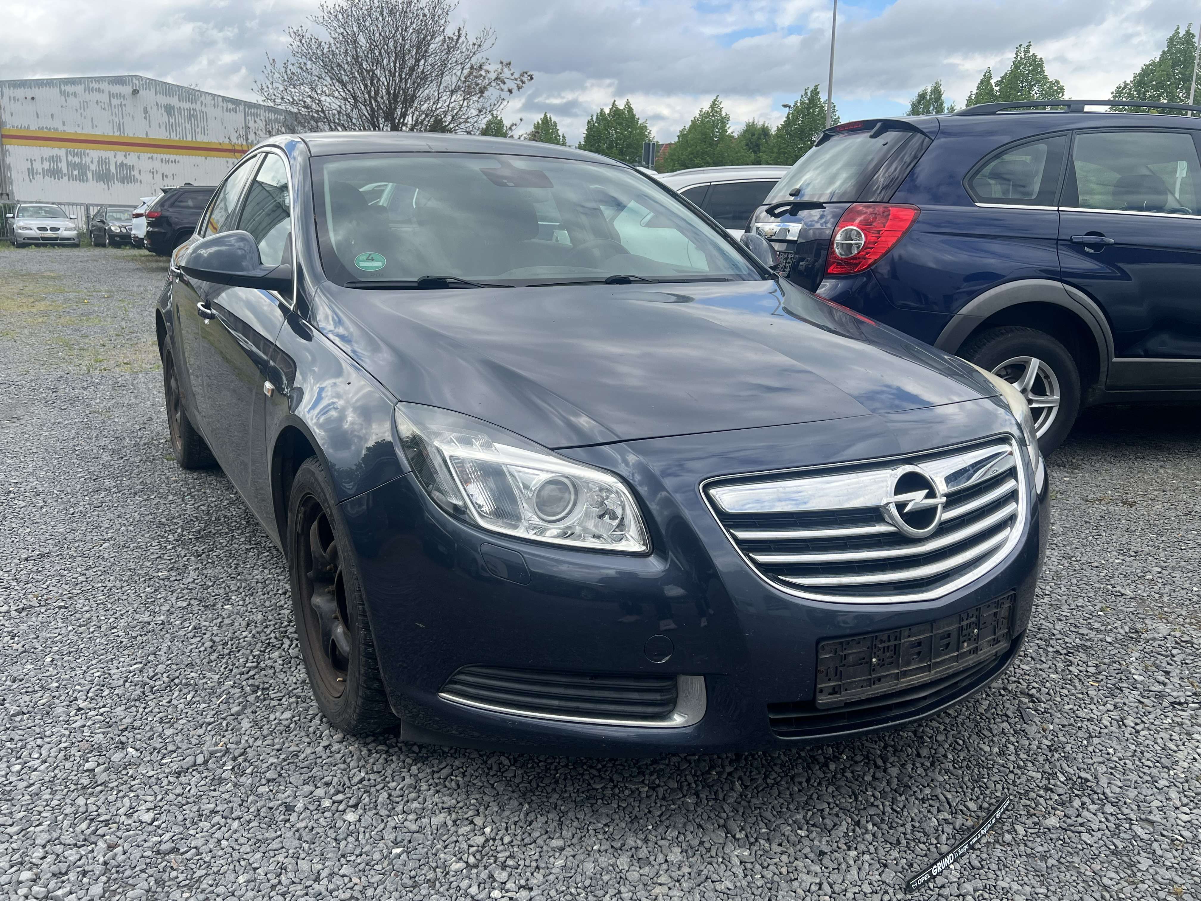 Second hand Opel Insignia 2.0