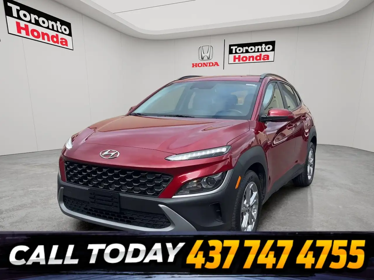 2023 Hyundai KONA