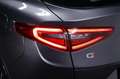 Alfa Romeo Stelvio 2.0 Turbo 16V Ti Q4 Kamera/ACC/AUT/Navi Gris - thumbnail 7