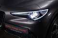 Alfa Romeo Stelvio 2.0 Turbo 16V Ti Q4 Kamera/ACC/AUT/Navi Gris - thumbnail 2