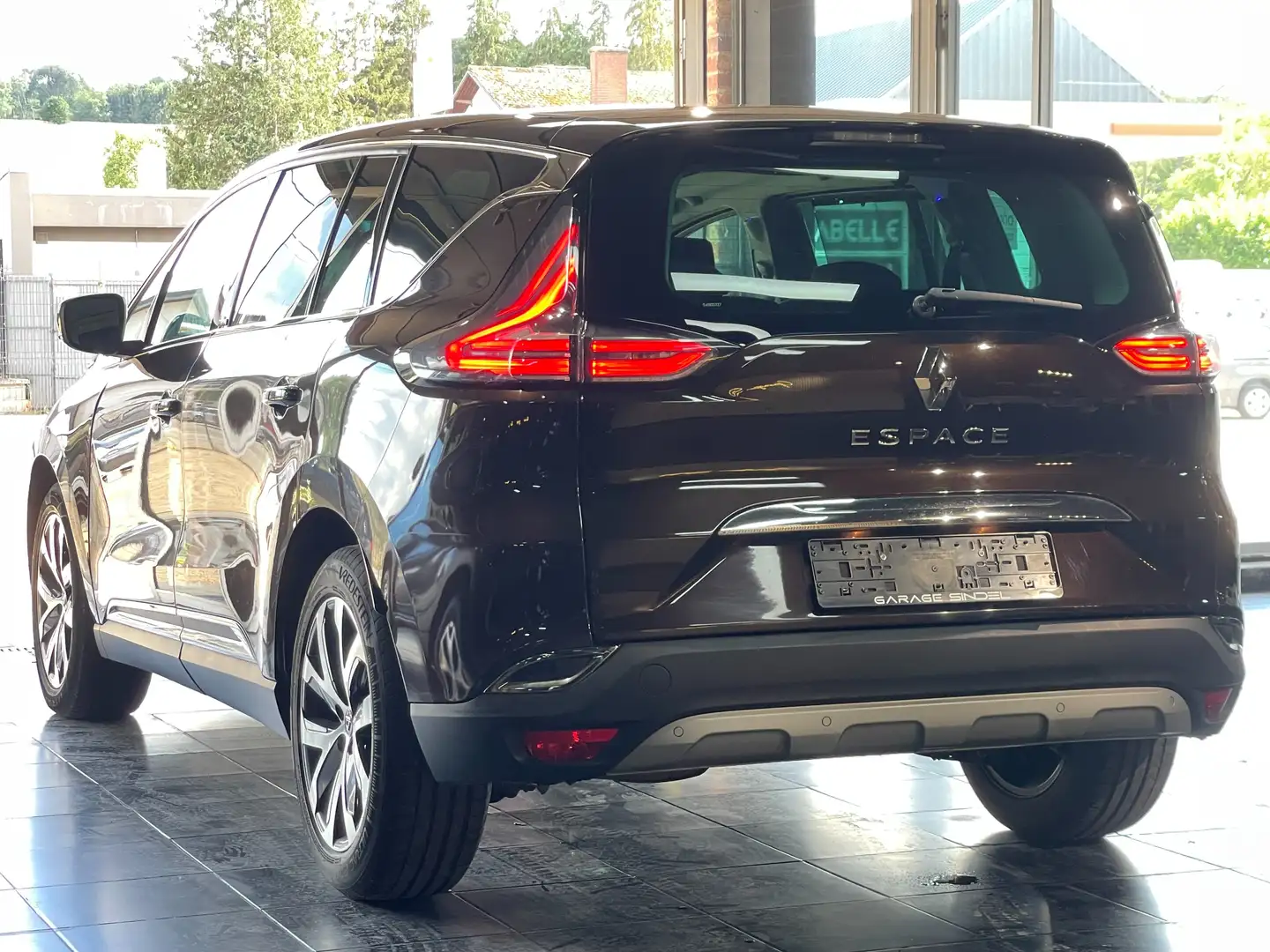 Renault Espace Espace 1.6 dCi Initiale Paris EDC*GARANTIE 1AN Brun - 2